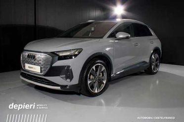 Audi Q4 e-tron 40 e-tron -BEV 77kwh