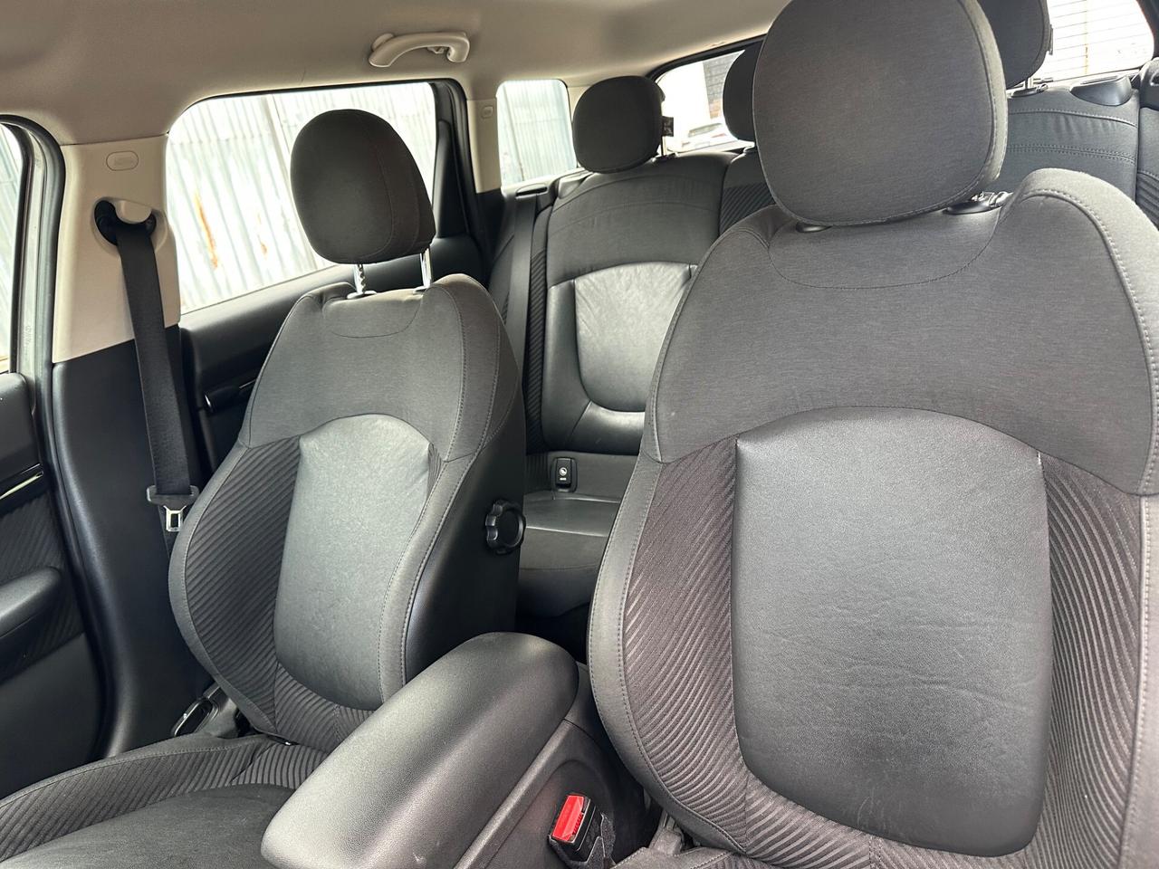 Mini Cooper D Clubman Mini 2.0 Cooper D AUTOMATICA Clubman