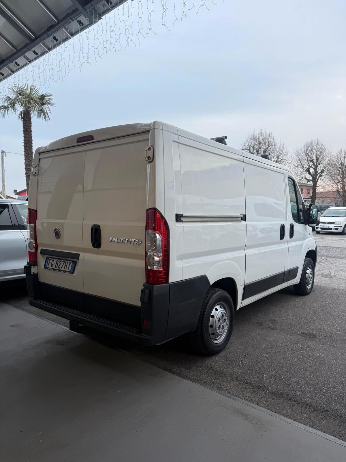 FIAT DUCATO 2.2 JDT PASSO CORTO TETTO BASSO