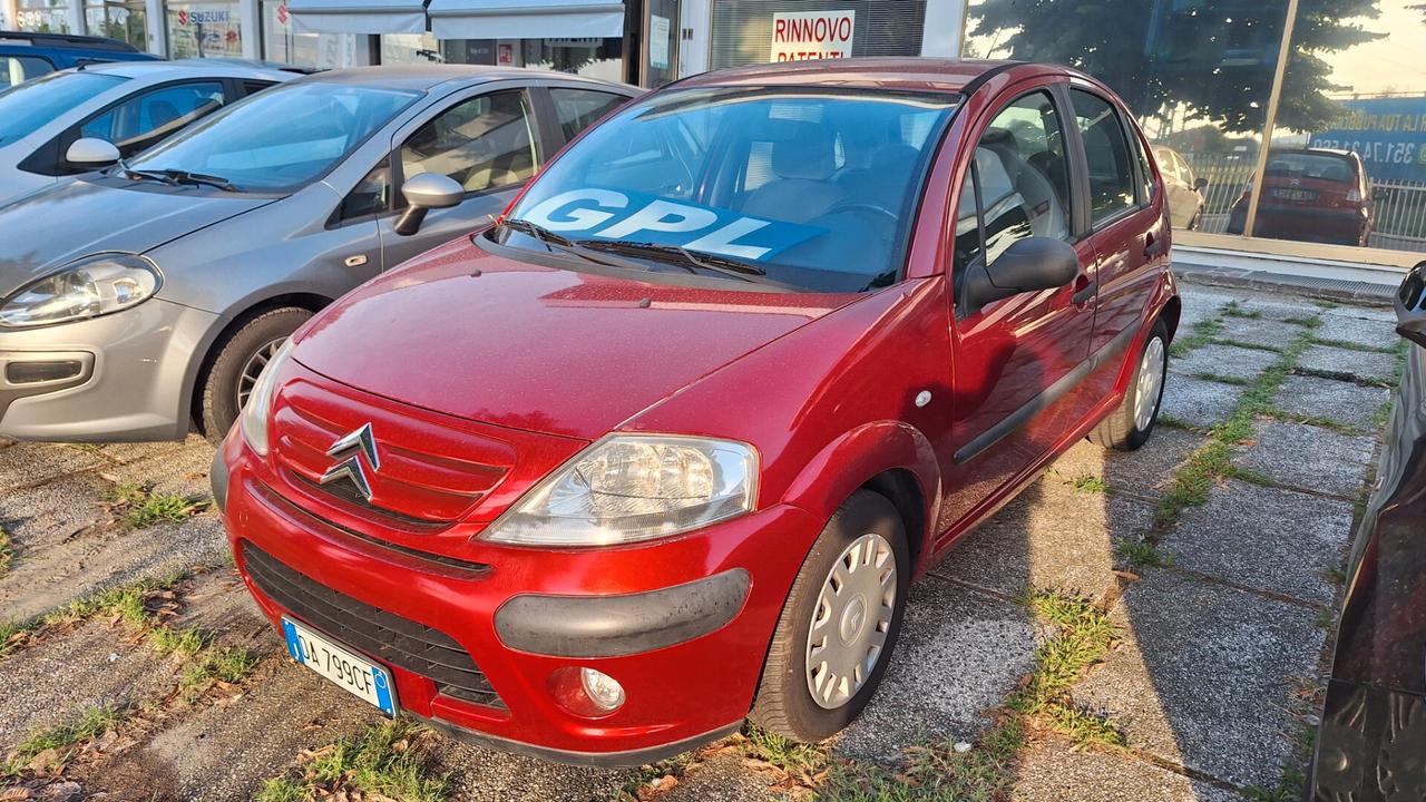 Citroen C3 1.1 Classique