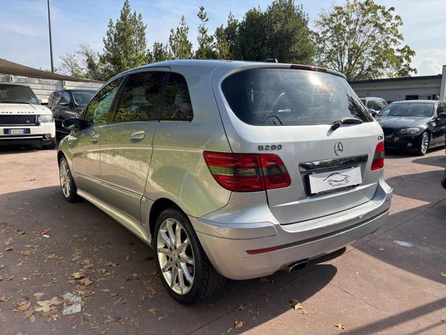 MERCEDES-BENZ B 200 CDI Sport