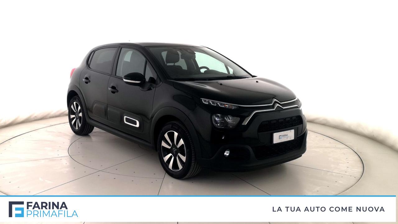 CITROEN C3 III 2017 - C3 1.2 puretech Max s&s 110cv