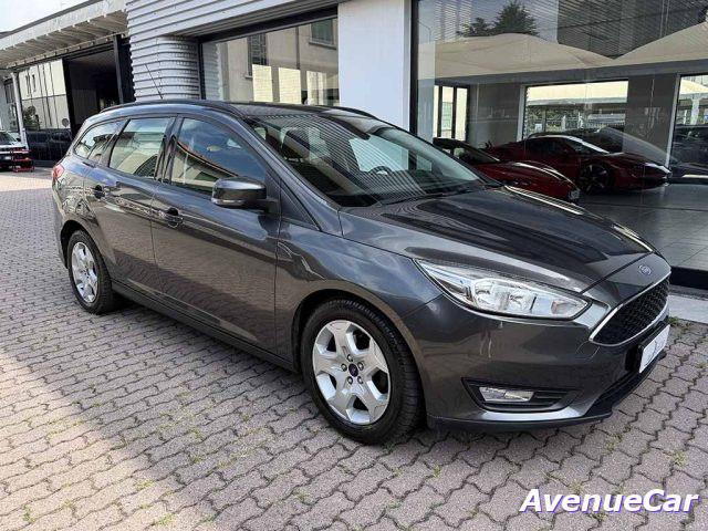 FORD Focus SW STATION WAGON 1.5 tdci PREZZO REALE