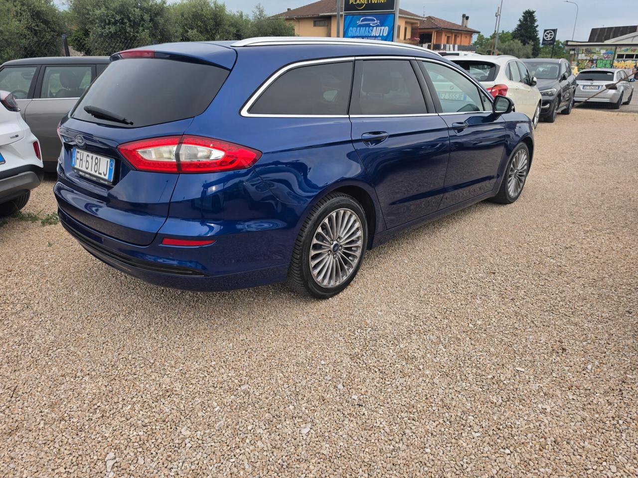 Ford Mondeo 2.0 TDCi 150 CV S&S Powershift 5p. Titanium Business