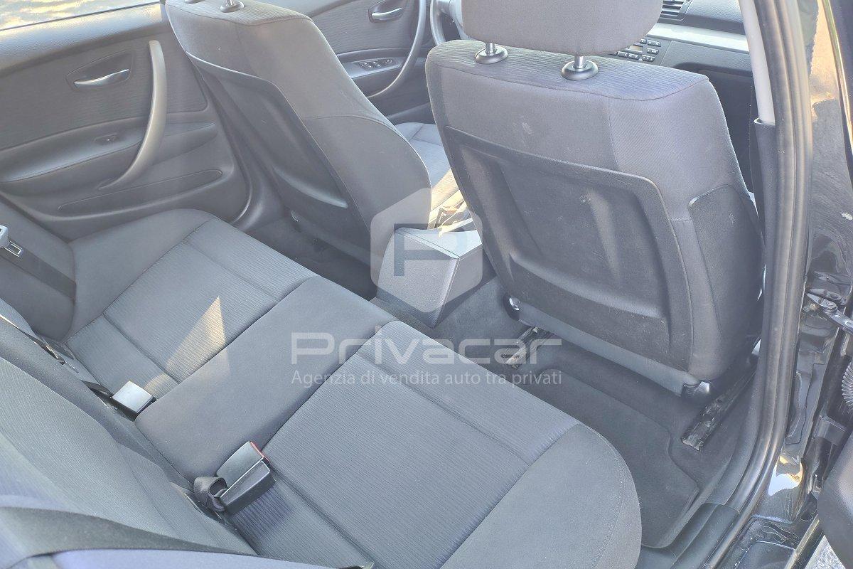 BMW 118d 2.0 143CV cat 5 porte Eletta DPF