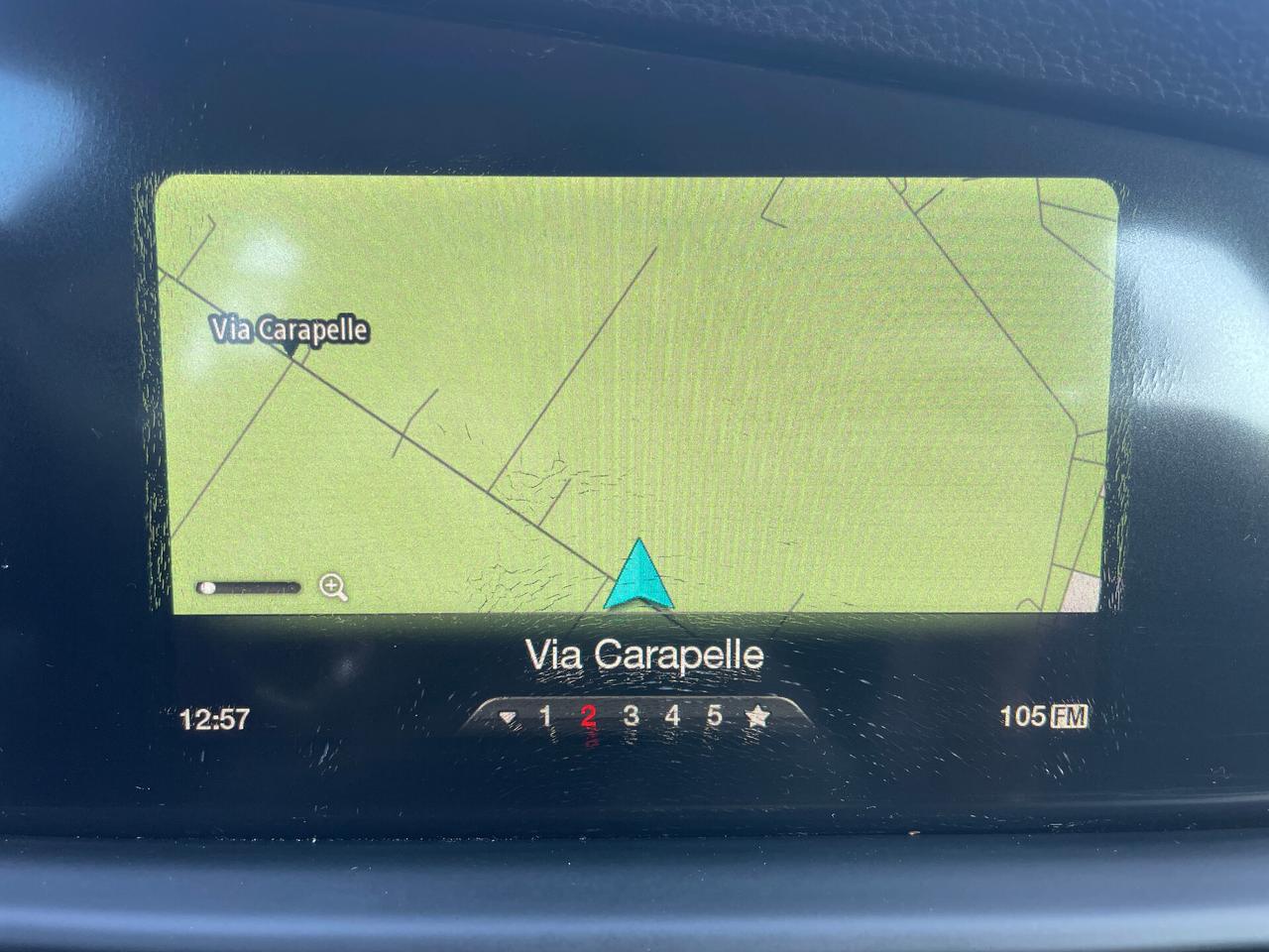 Alfa Romeo Giulia 2.2 Turbodiesel 150 CV AT8 Business-NAVIGATORE-RETROCAMERA