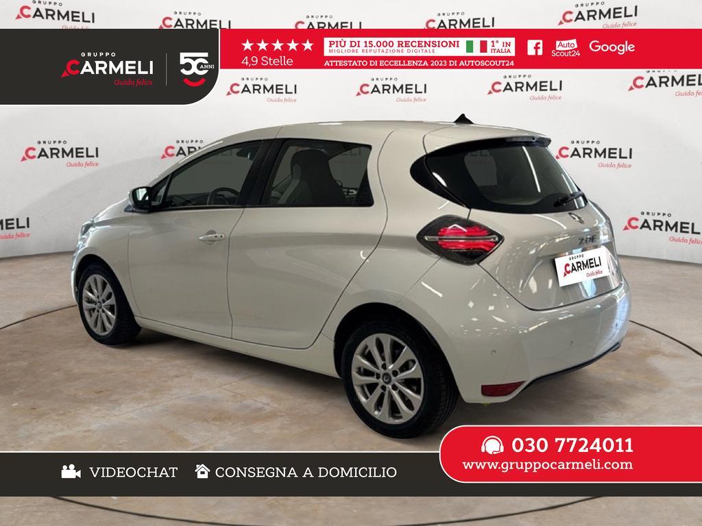 Renault Zoe Zoe Zen R135 my20