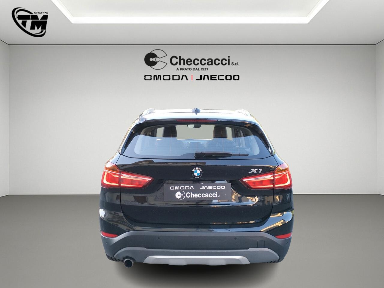BMW X1 F48 sdrive18d xLine auto