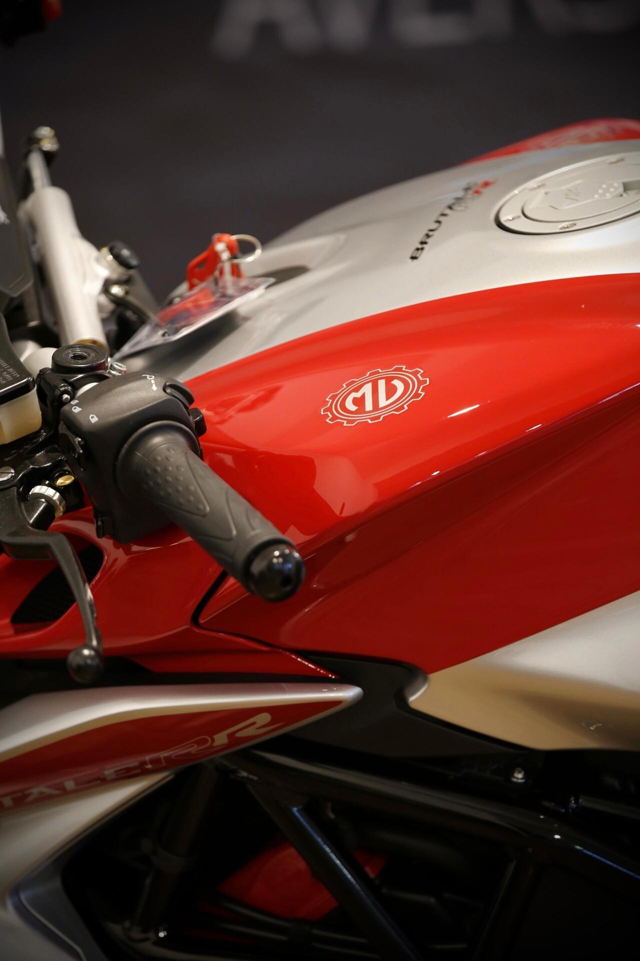 Mv Agusta Brutale RR OTTANTESIMO