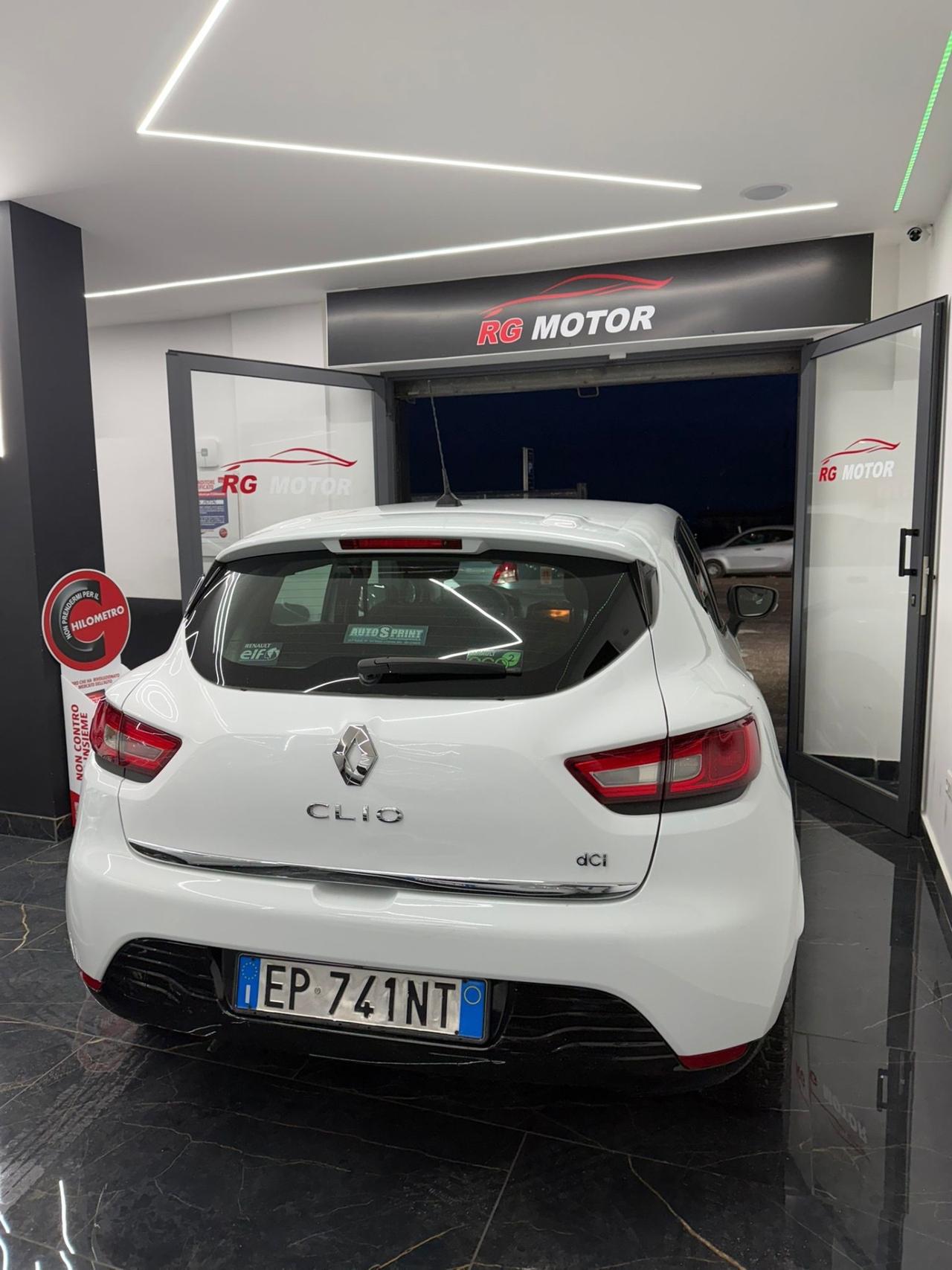 Renault Clio 1.5 dCi 8V 75CV 5 porte Wave