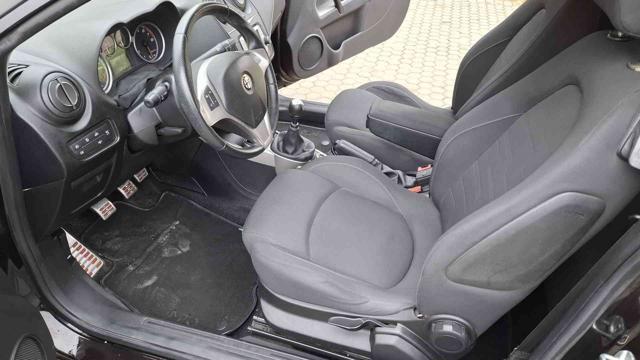 ALFA ROMEO MiTo 1.4 ben. UNICO PROPRIETARIO