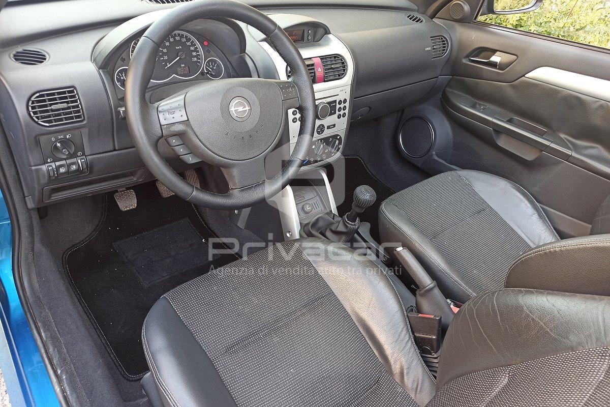 OPEL Tigra TwinTop 1.3 CDTI Sport