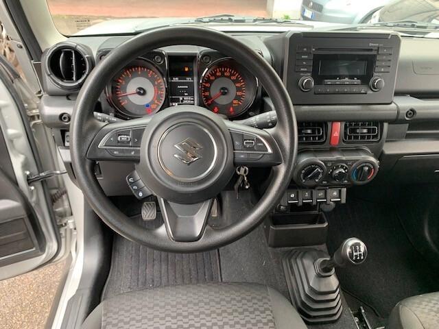 Suzuki Jimny 1.5 5MT PRO (N1) AUTOCARRO