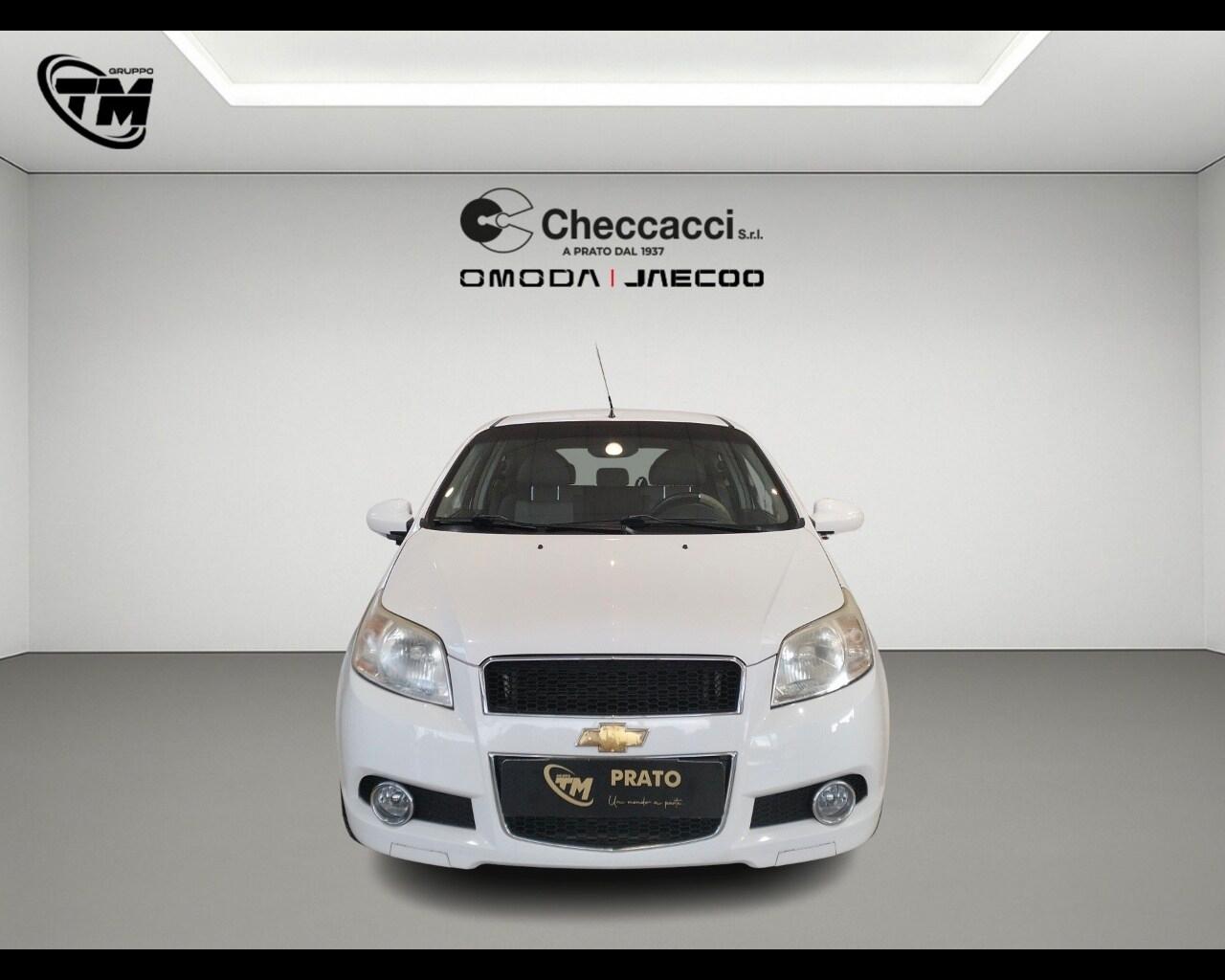 CHEVROLET Aveo 1ª serie Aveo 1.2 3 porte L GPL...