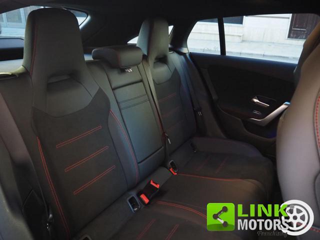 MERCEDES-BENZ CLA 250 E hybrid S.B. AMG Line Premium Plus