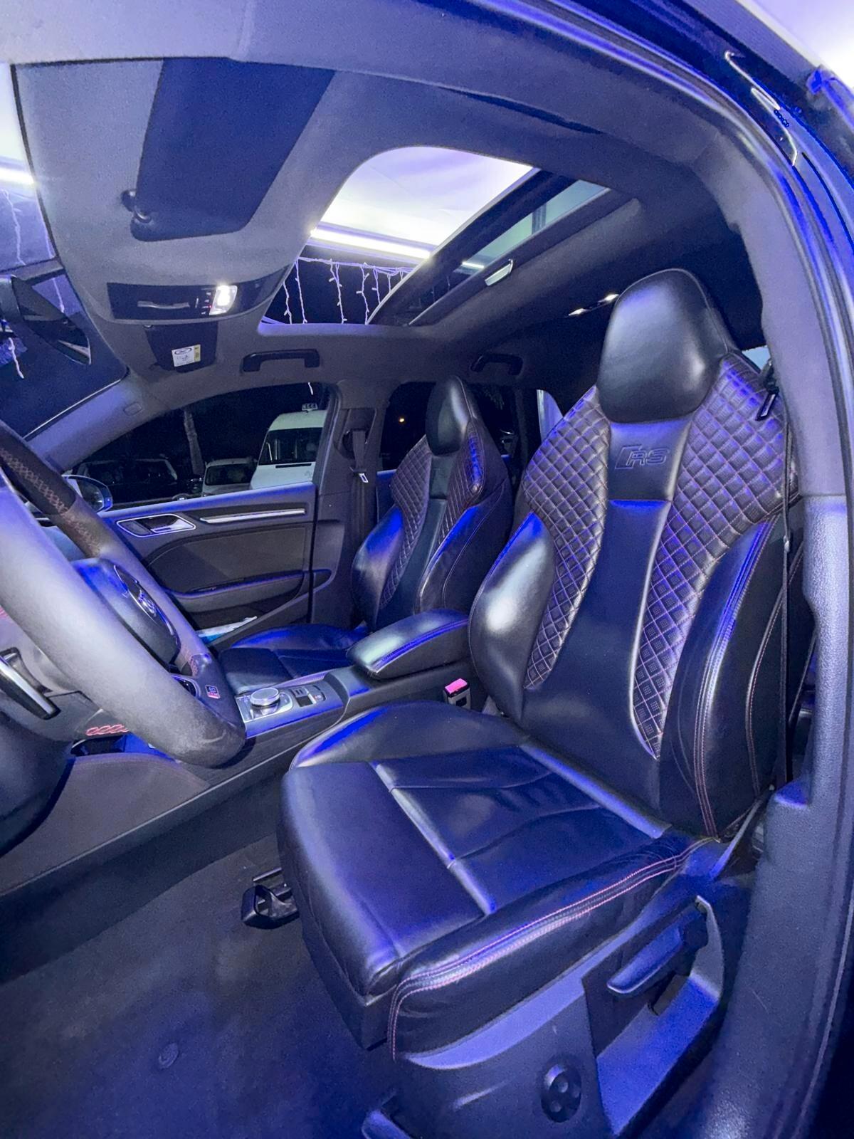 Audi A3 RS 3 SPB 2.5 TFSI quattro S tronic