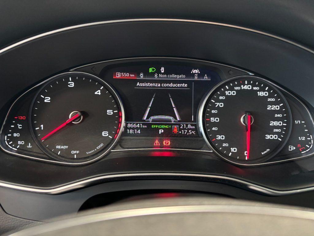 Audi A7 SPB SPORTBACK 45 3.0 TDI 4X4 Quattro tiptronic