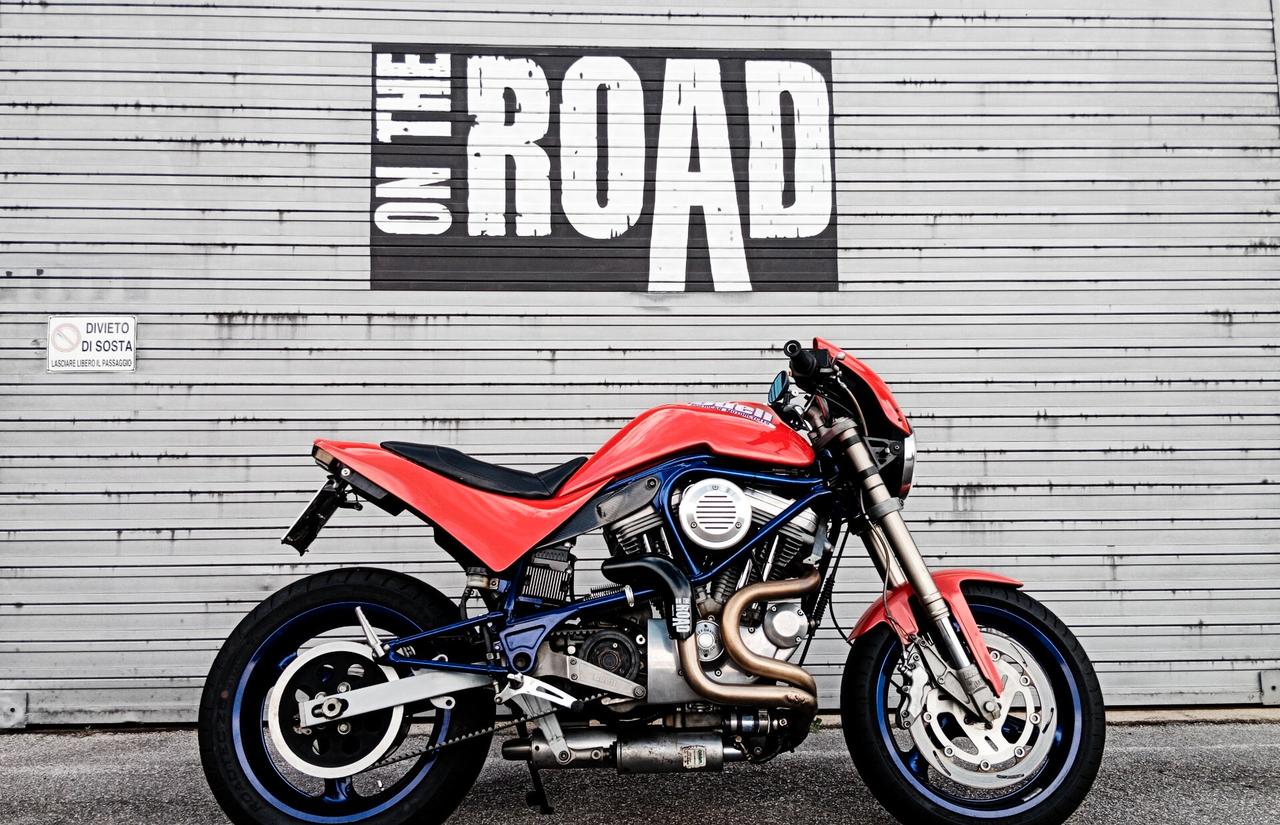 Buell Lightning S1
