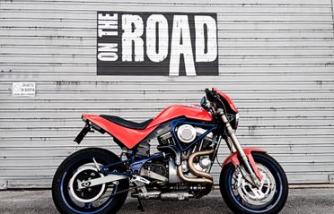Buell Lightning S1