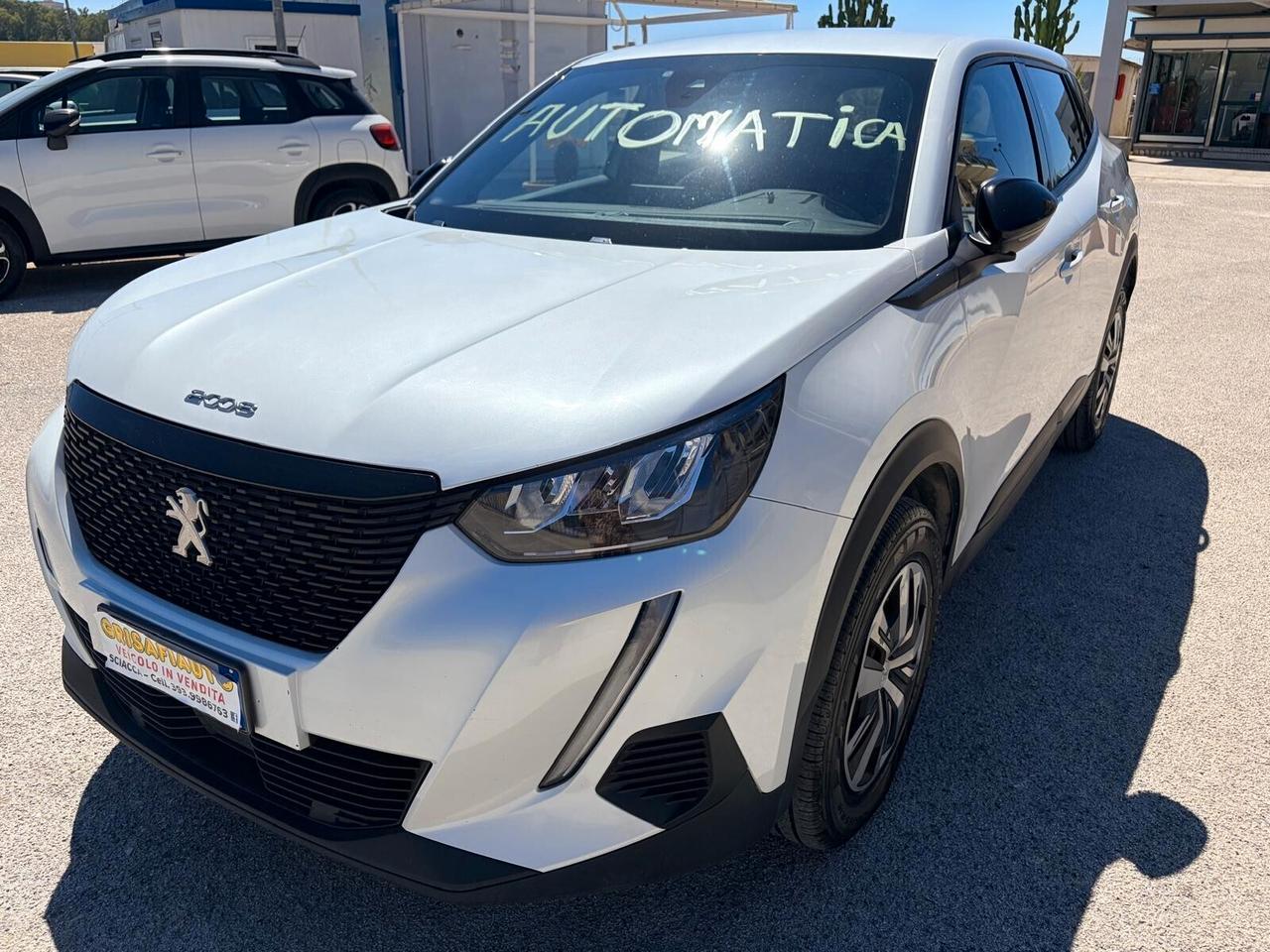 Peugeot 2008 AUTOMATICA 2023