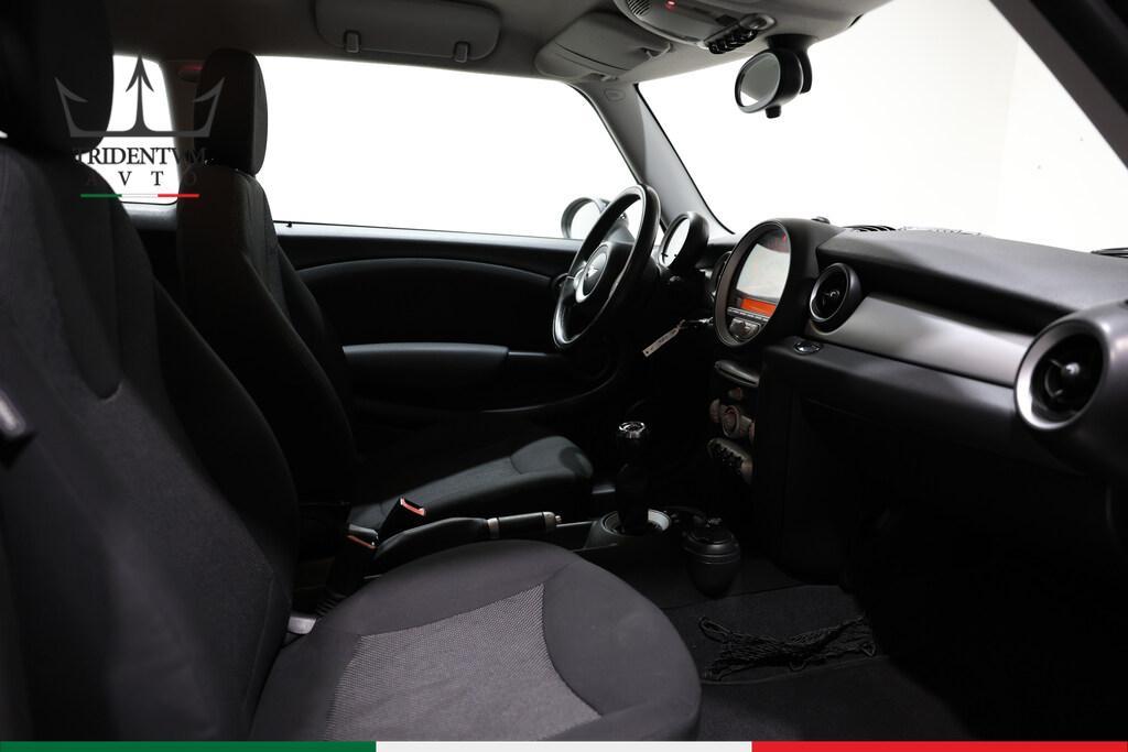 Mini Cooper D Clubman 1.6 D Cooper D Chili