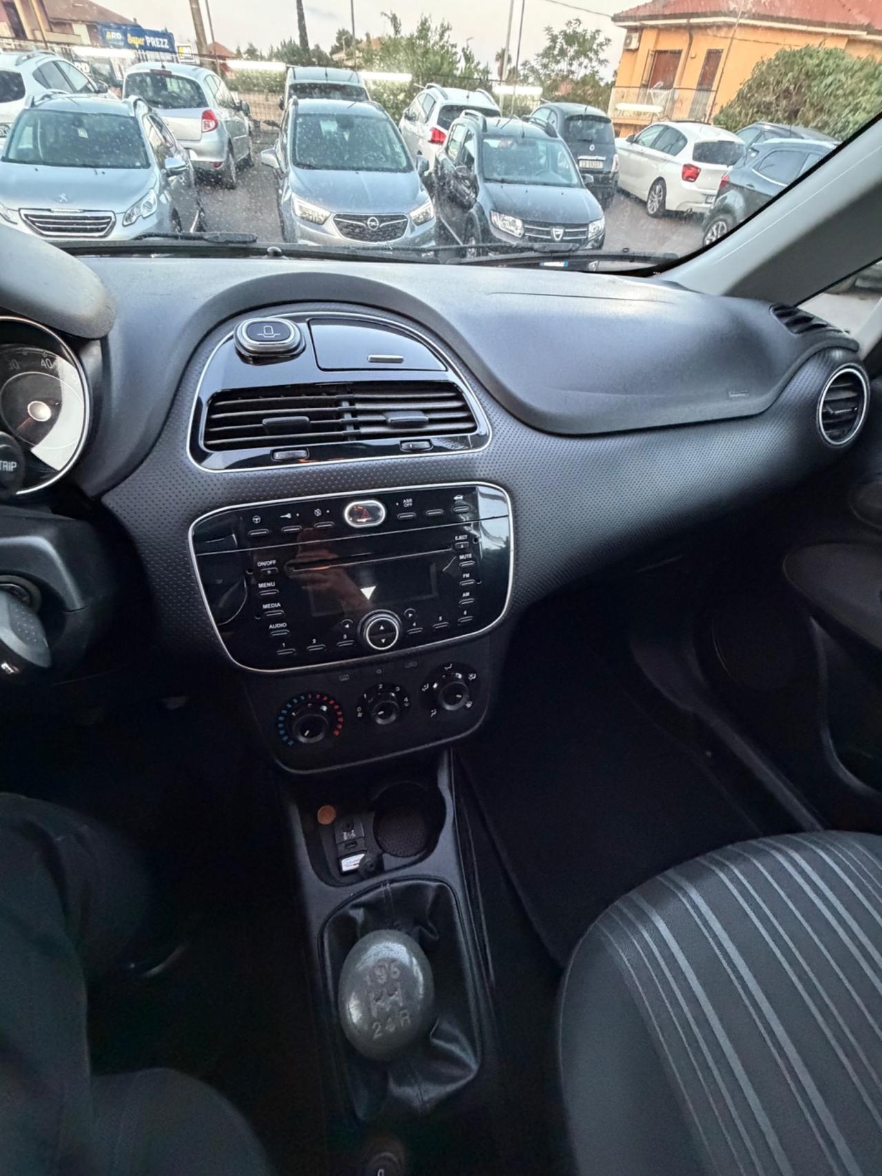 Fiat Punto 1.3 MJT 75cv evo
