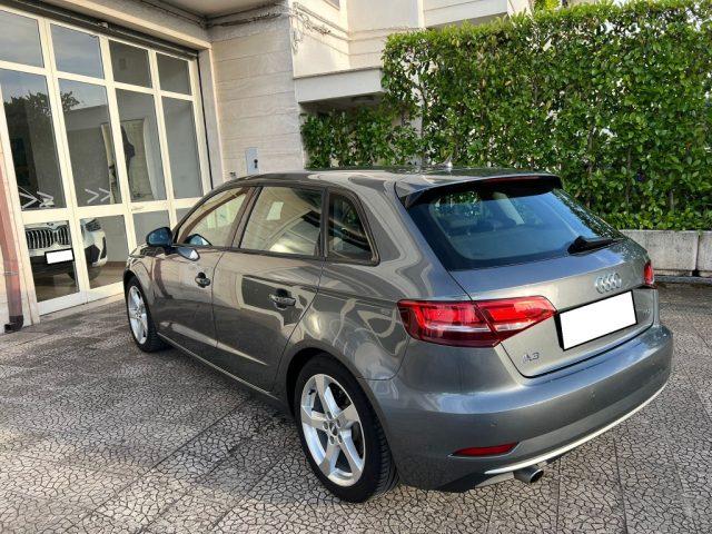 AUDI A3 SPB 1.6 TDI 116 CV Sport