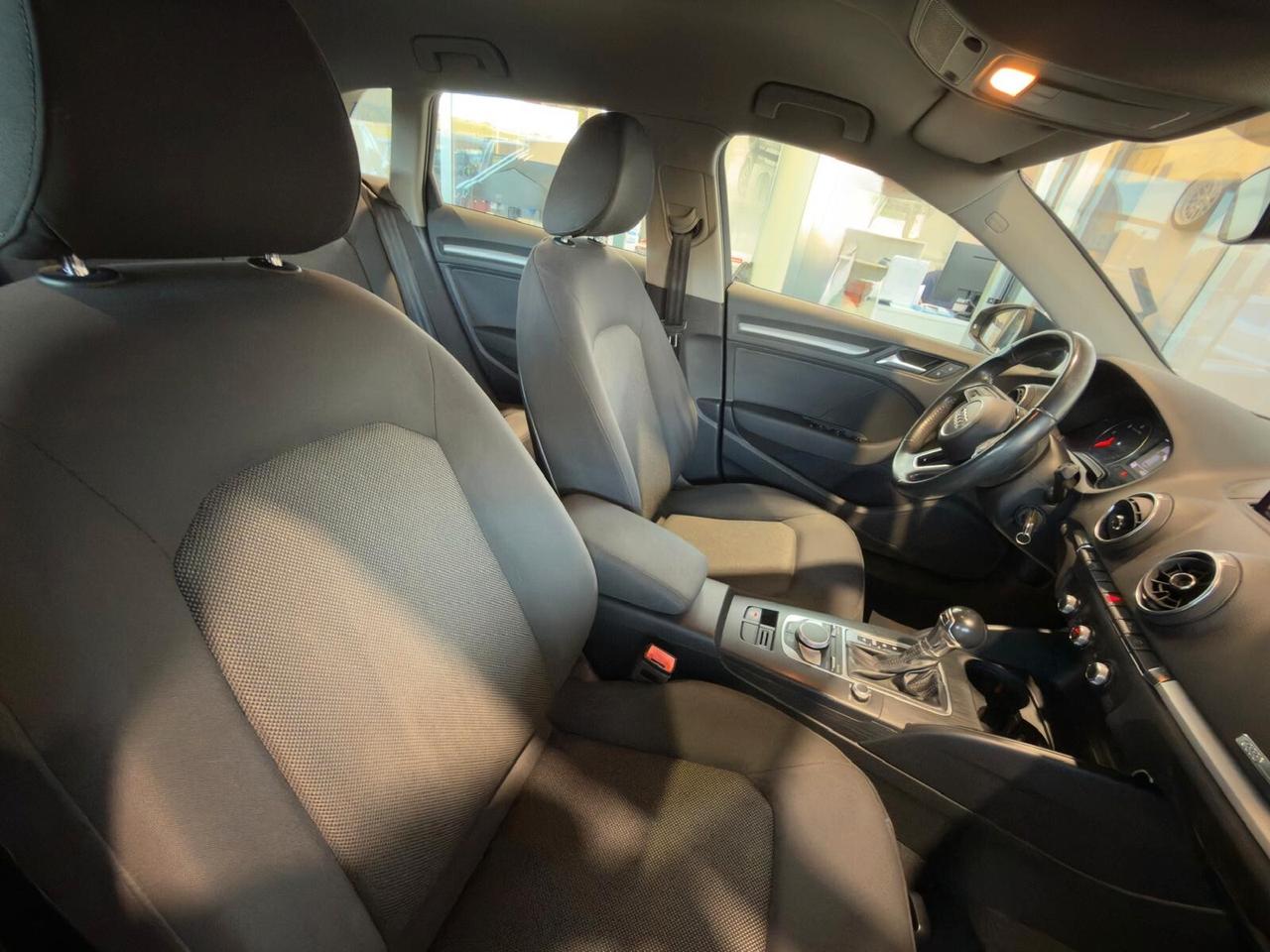 Audi A3 SPB 2.0 TDI S tronic