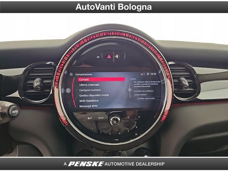 MINI Mini 5 porte Mini 5p 2.0 Cooper S Classic auto