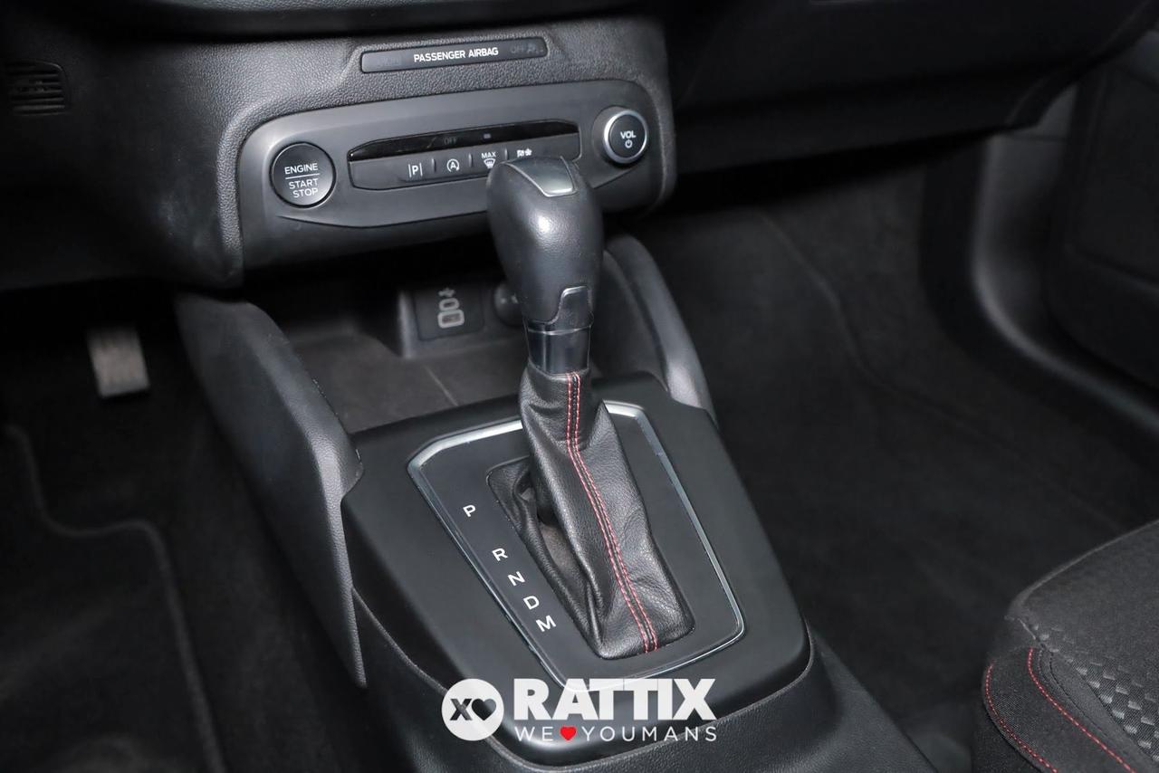 Ford Focus 1.0 Ecoboost Hybrid 125CV ST-Line Design Powershift