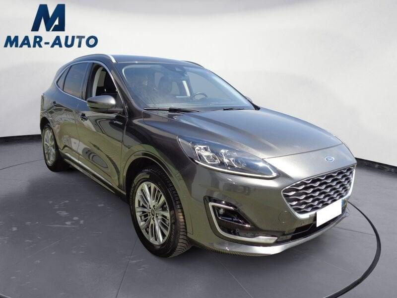 Ford Kuga 2.5 Plug In Hybrid 225 CV CVT 2WD Vignale
