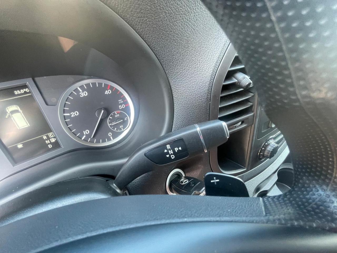 Mercedes-benz Vito 1.6 109 CDI PC Tourer Base Compact