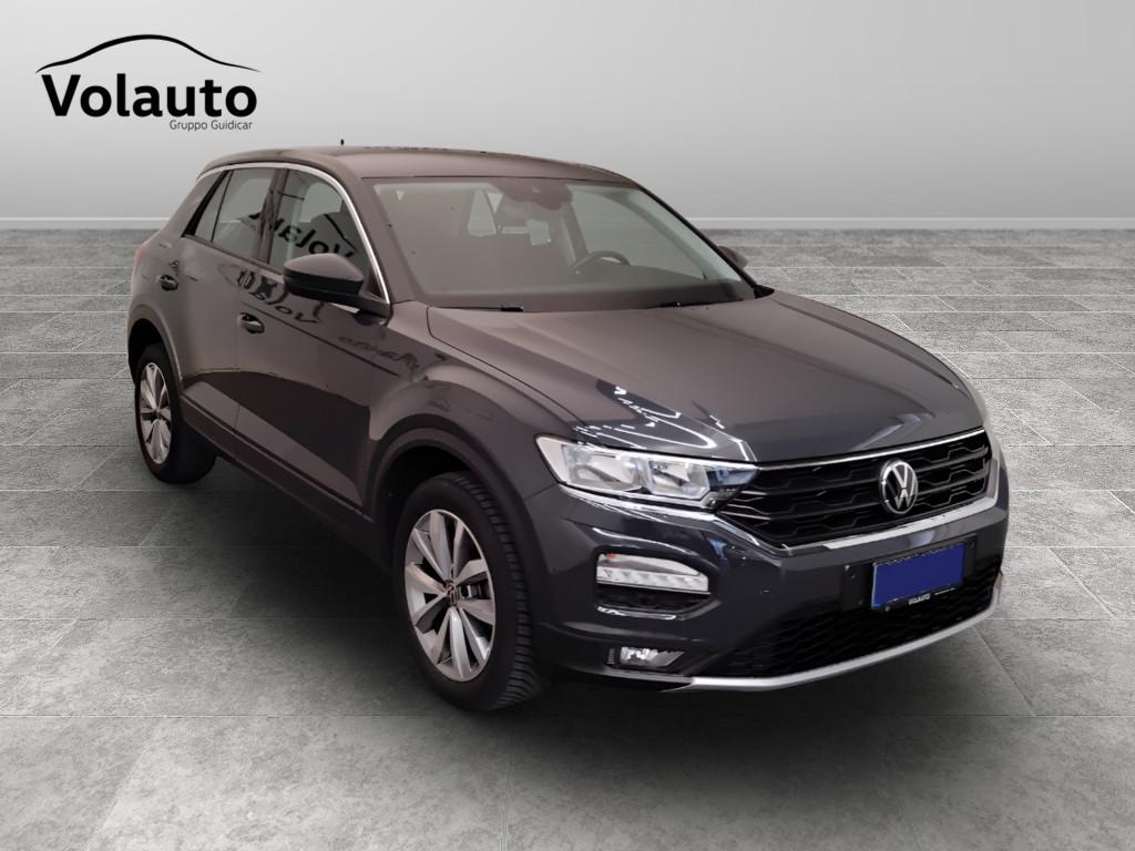 VOLKSWAGEN T-Roc 2017 - T-Roc 1.5 tsi Sport