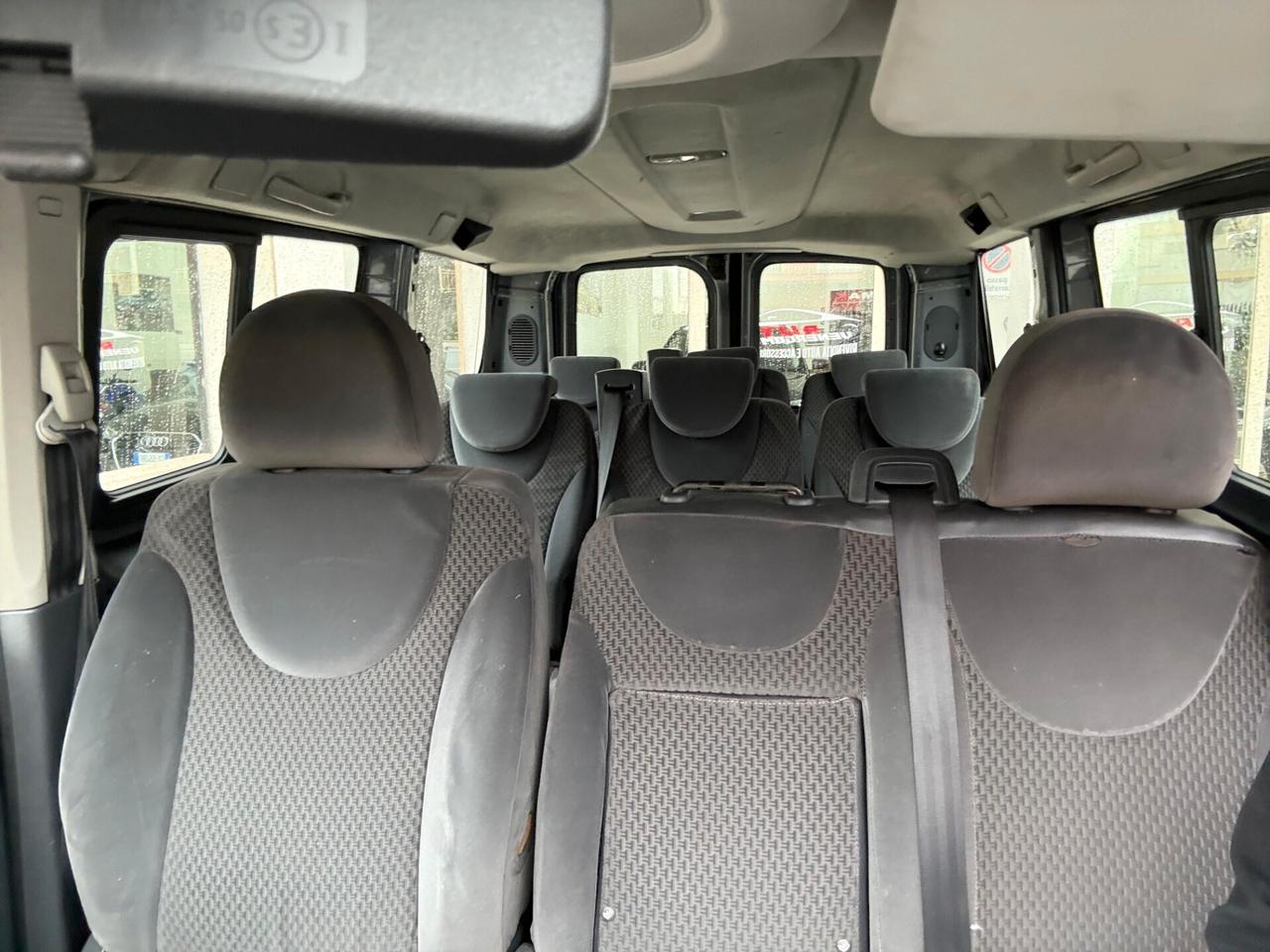 Fiat Scudo 2.0 MJT DPF PL Combi 9 posti