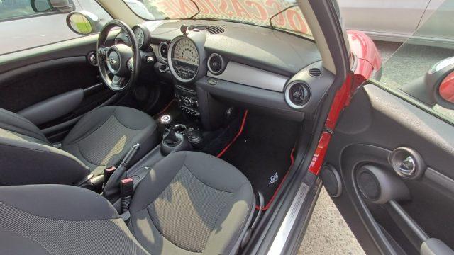 MINI Cooper D 1.6 16V Cooper D