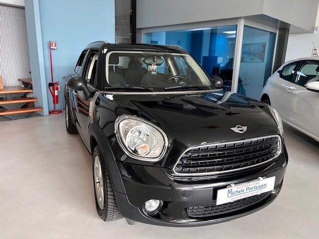 Mini One Countryman 1.6 Cooper D
