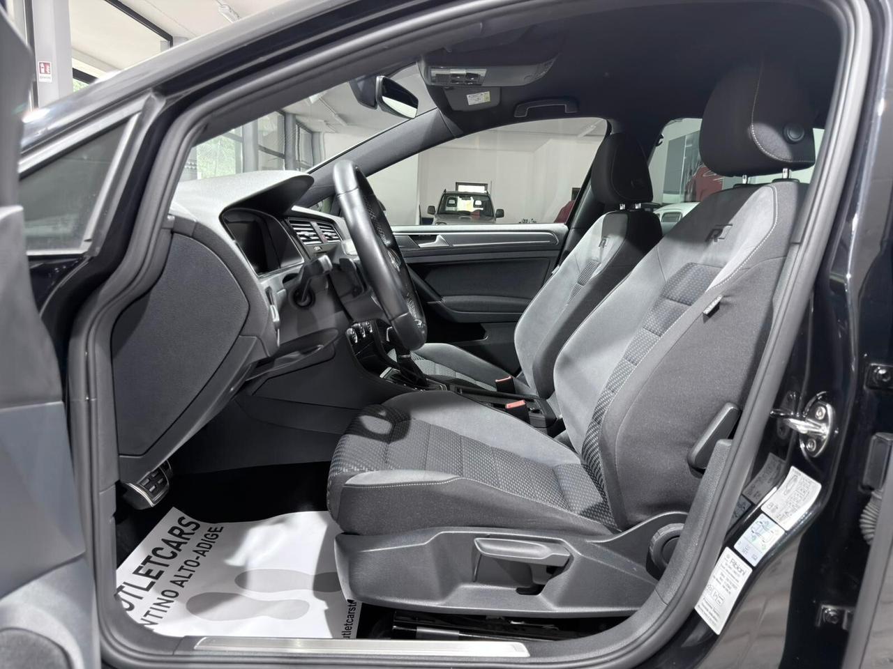 VW GOLF 7.5 1.5 TSI 150cv DSG R-LINE SPORT 2019