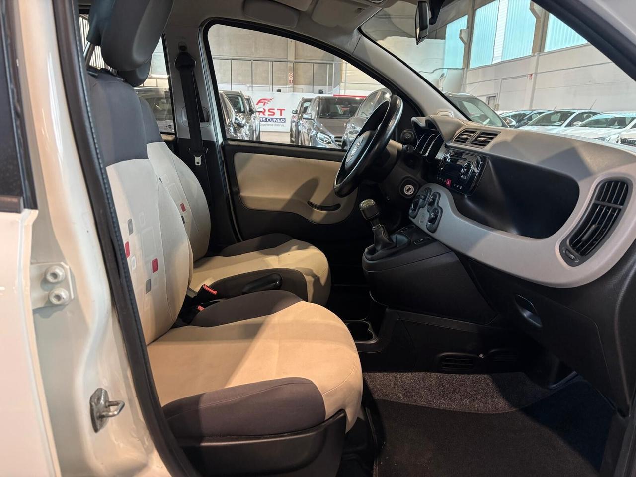 Fiat Panda 1.3 MJT S&S Lounge