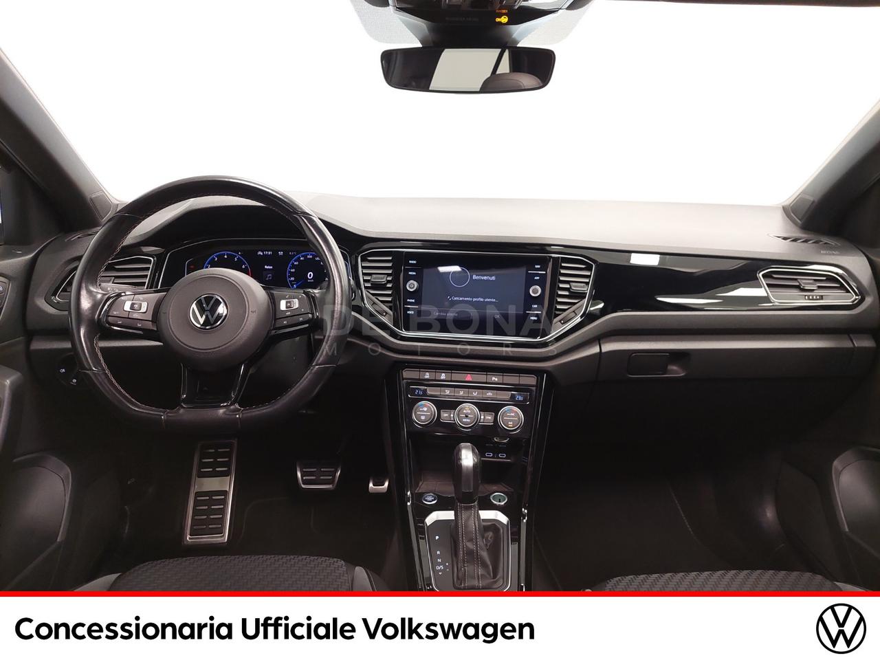 Volkswagen T-Roc 2.0 tsi r 4motion 300cv dsg