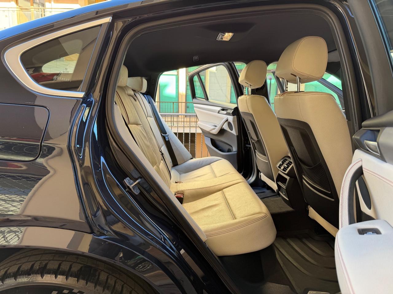 Bmw X4 xDrive20d Msport