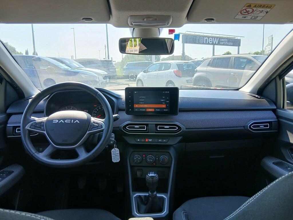 Dacia Sandero Streetway 1.0 tce ECO-G Expression