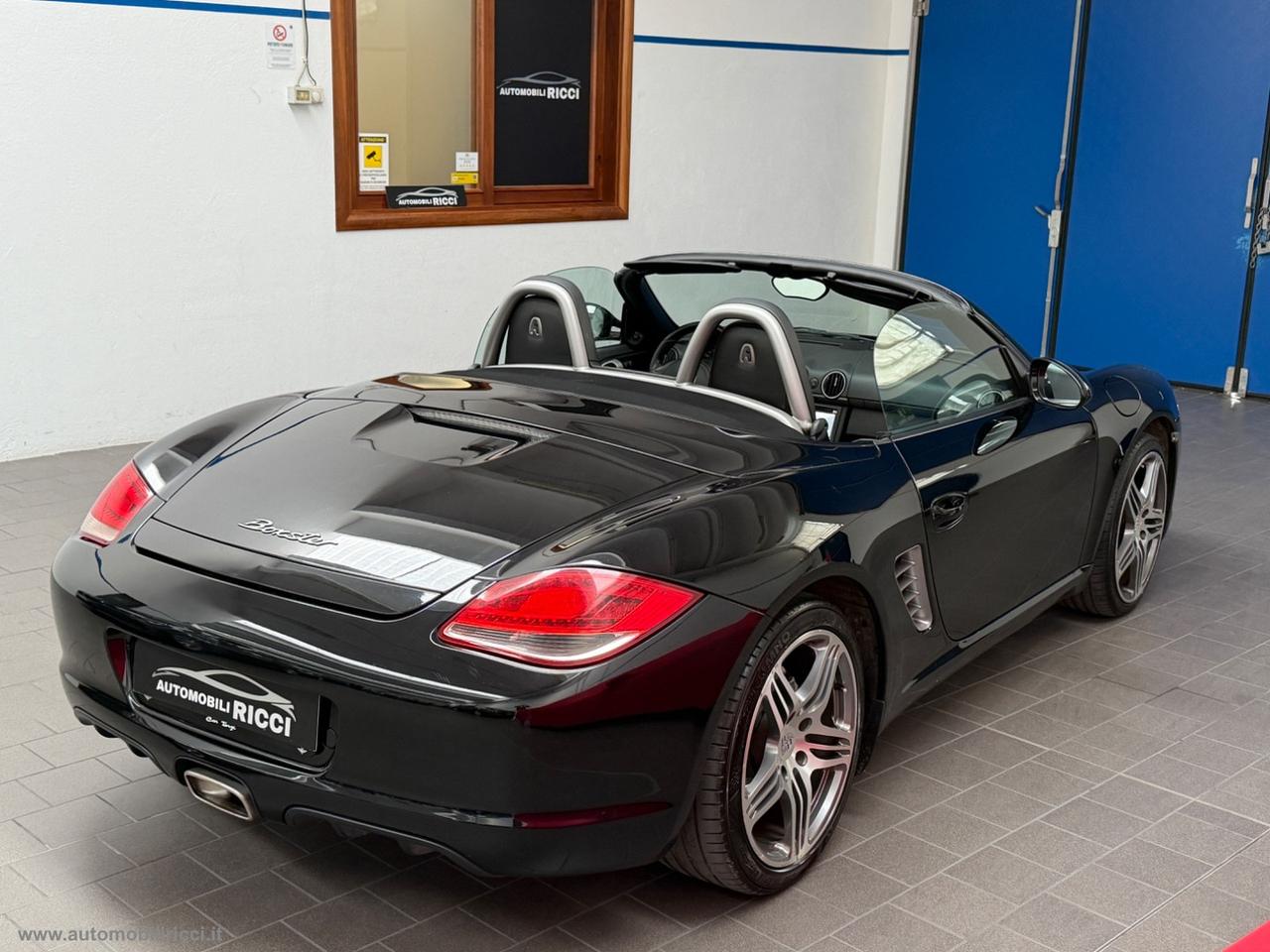 PORSCHE Boxster 2.9