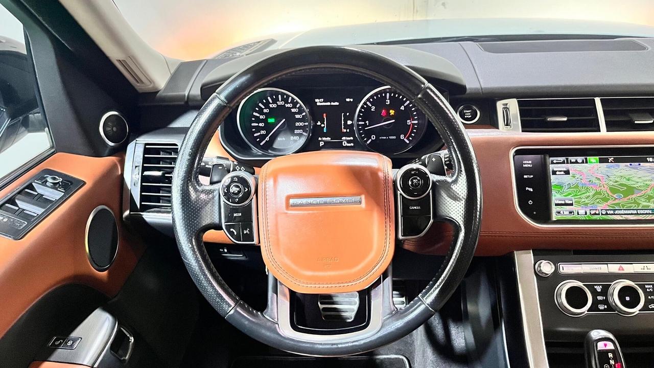 Land rover Ranger Rover Sport 3.0 TDV6 HSE