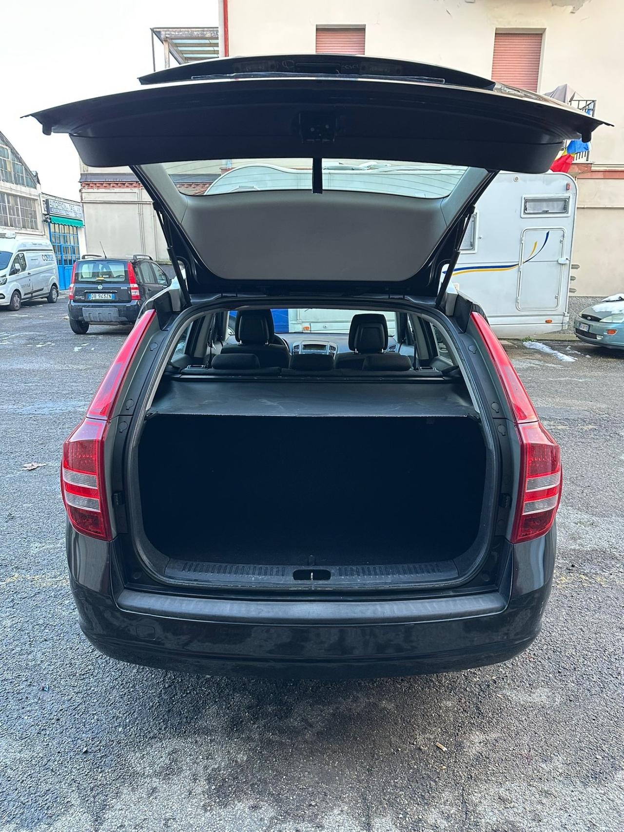 Kia Ceed Sportswagon cee'd Sp. Wag. 1.4 109CV LX Bi-Fuel