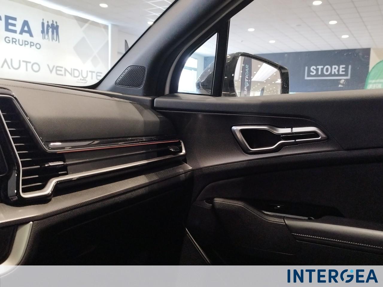 KIA Sportage 1.6 tgdi hev GT-line Plus auto