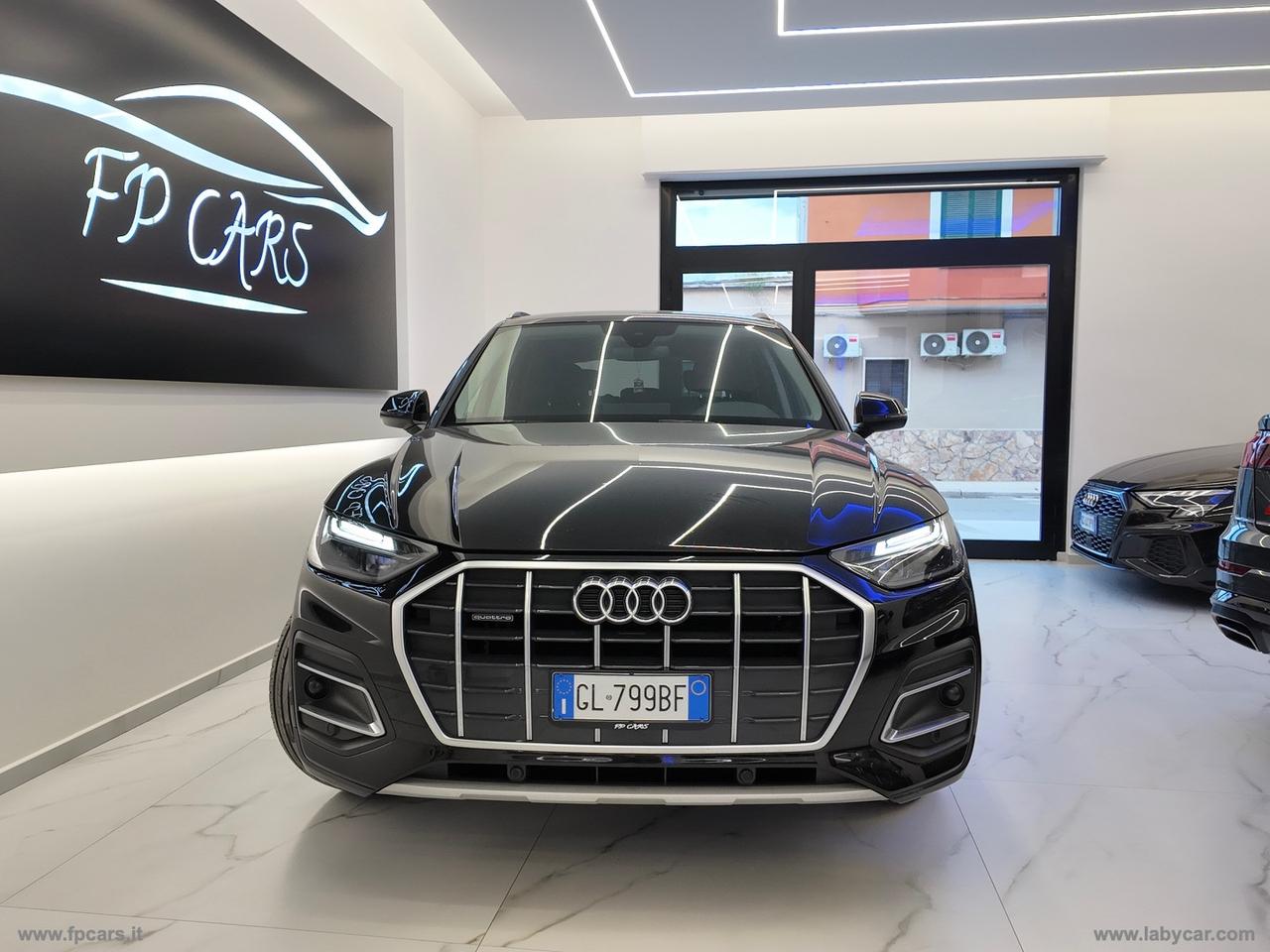 AUDI Q5 40 TDI 204CV QUATTRO S TRONIC SPORT
