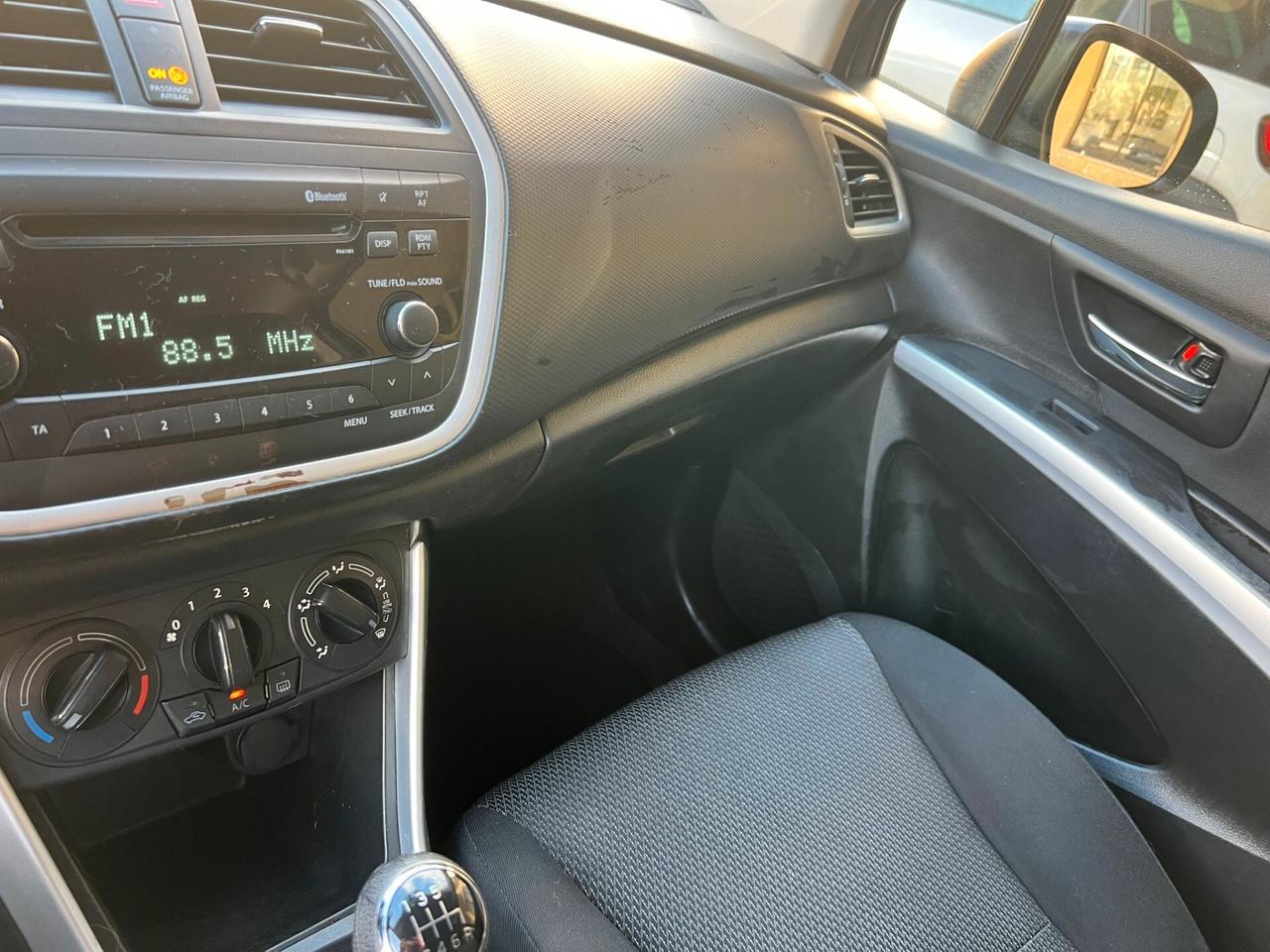 Suzuki S-Cross SX4 1.6 DDiS Style