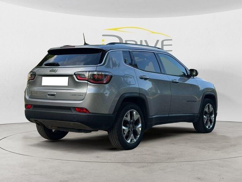Jeep Compass Compass 1.6 mjt Limited 2wd "N1" AUTOCARRO