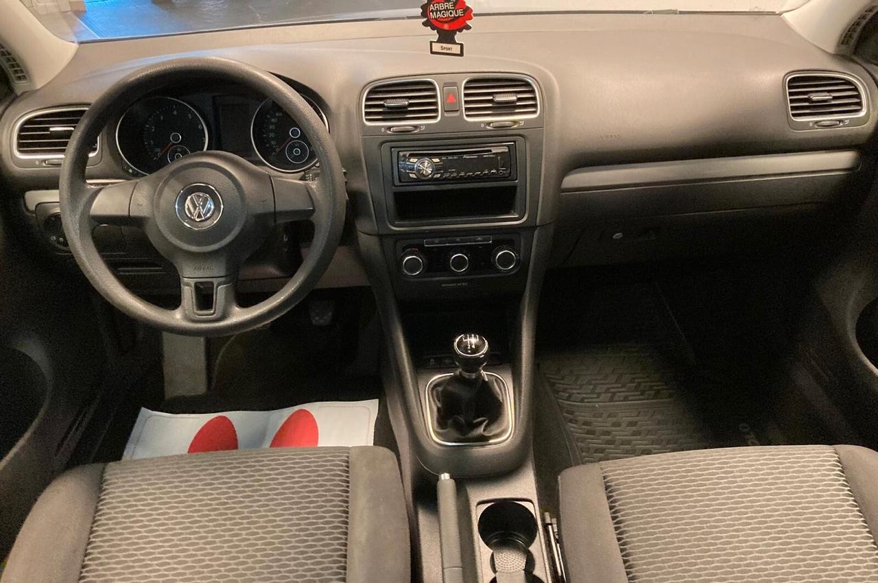 VOLKSWAGEN GOLF 1.4- OK NEOPATENTATI- EURO 5B