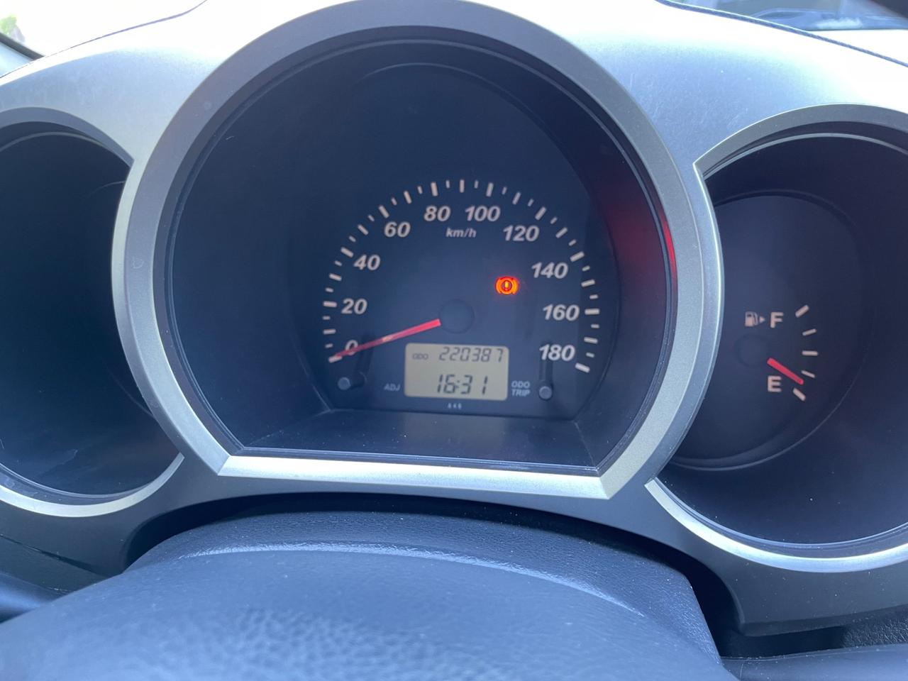 Daihatsu Terios 1.5 4WD SX